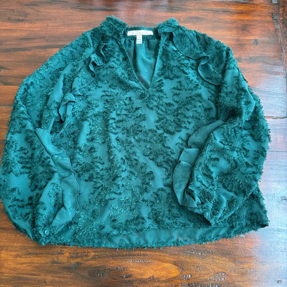 Anthropologie Hutch Women’s Margie Top size Small
